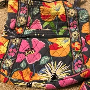 Vera Bradley crossbody purse